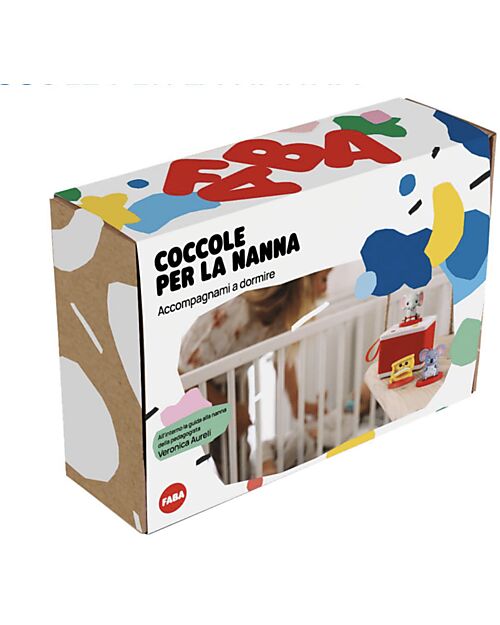 Faba Kit Coccole Faba Kit Coccole