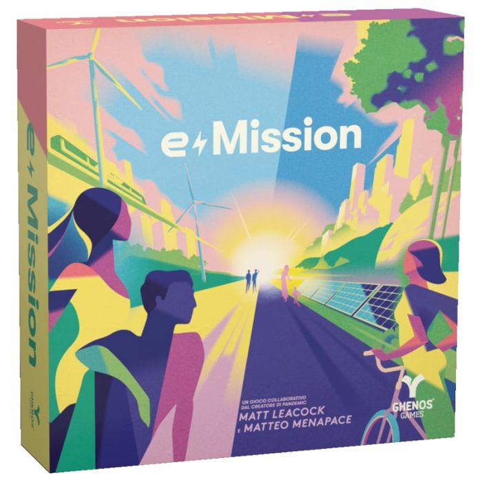 E Mission