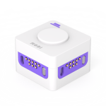 button